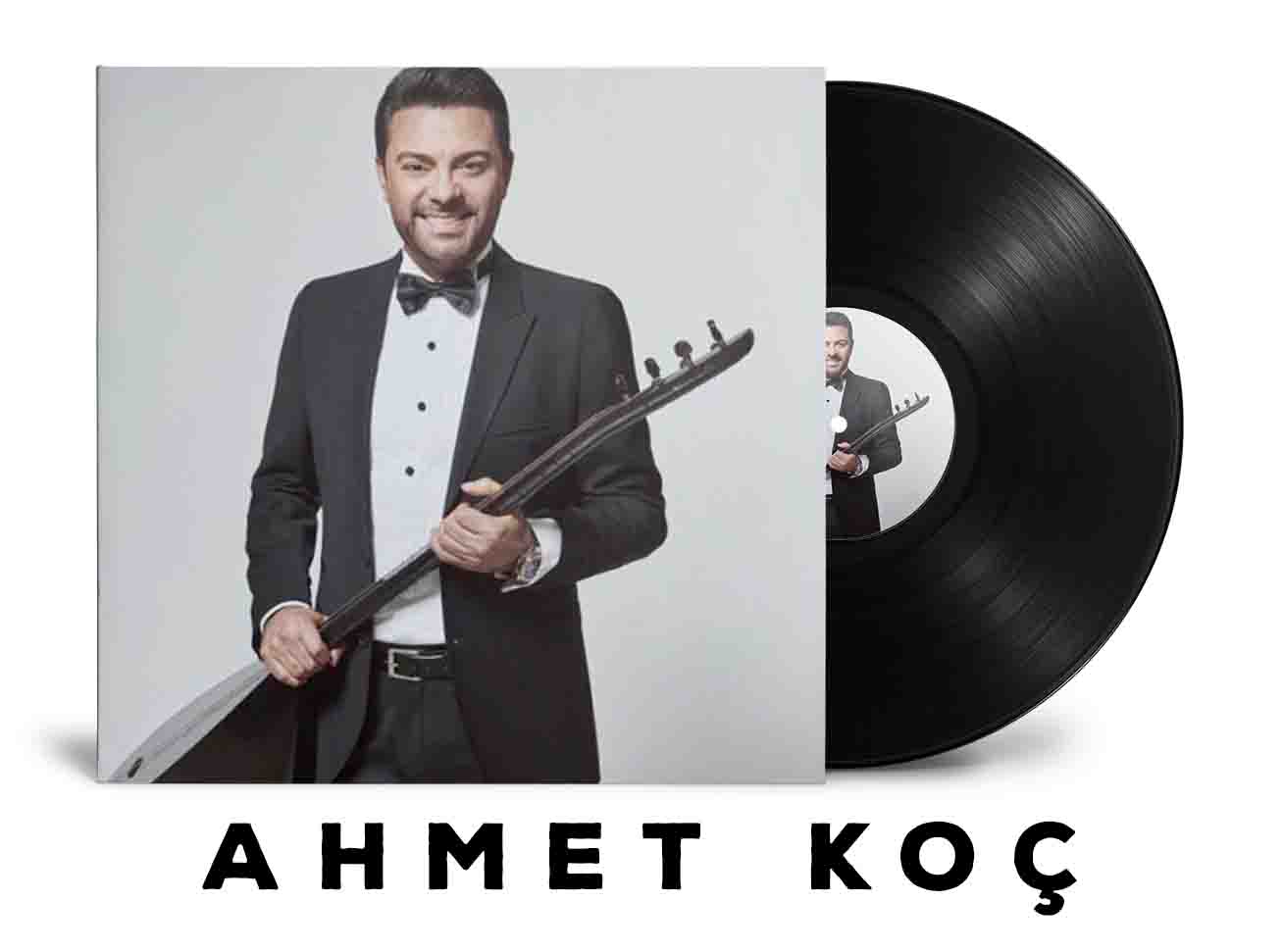 Ahmet Koç Plakları