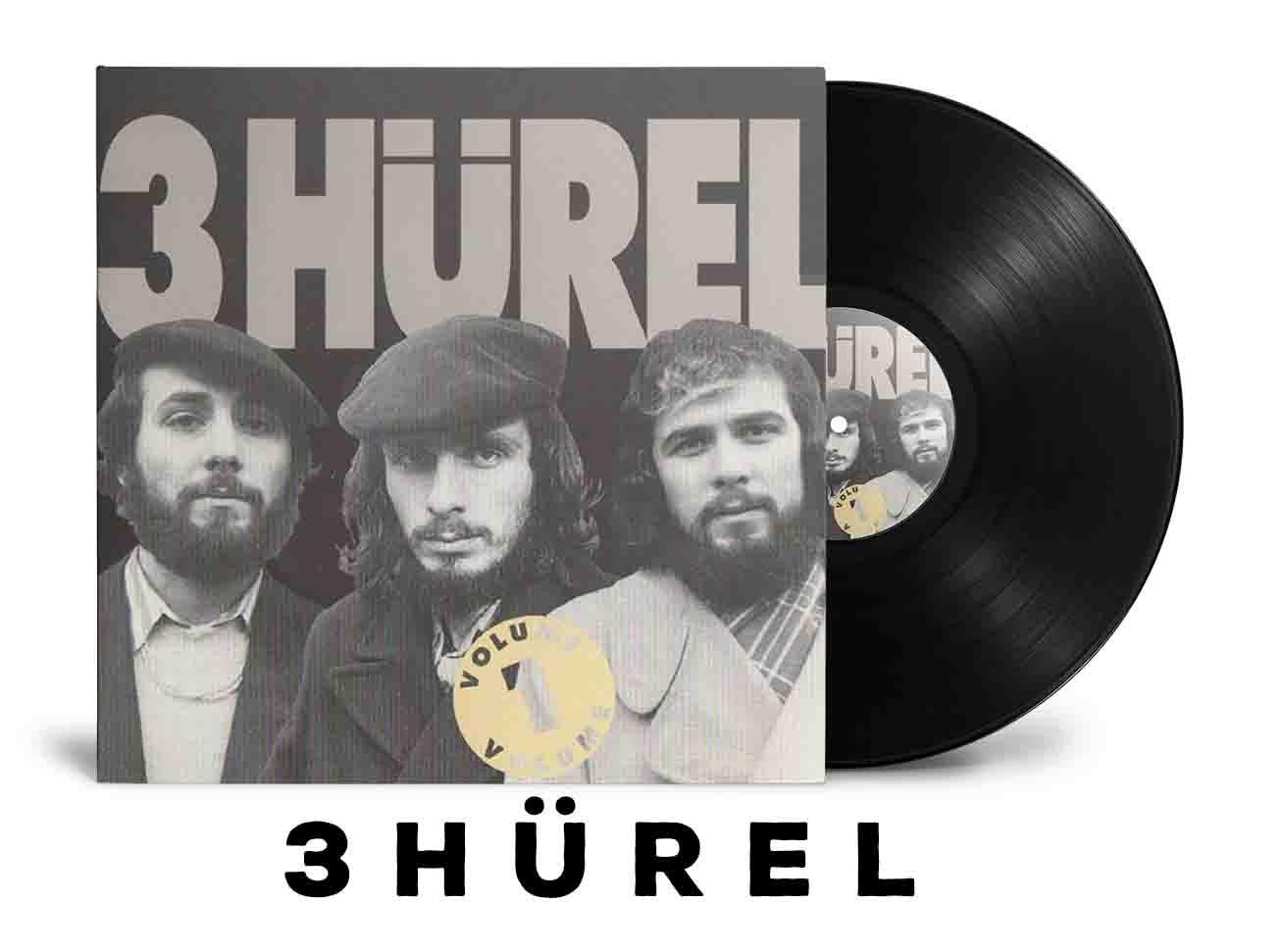 3 Hürel Plakları