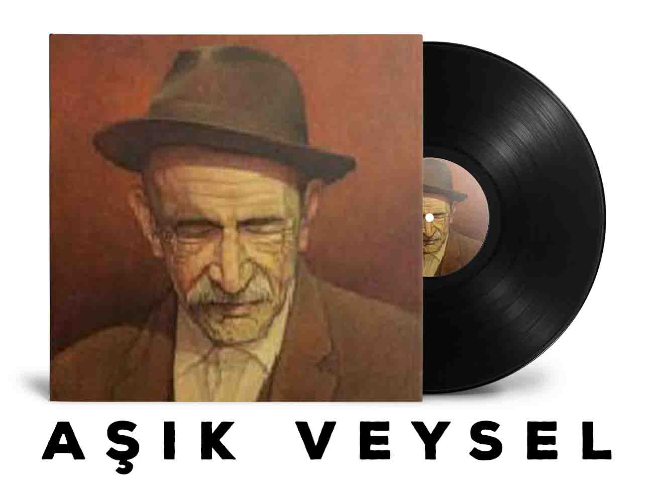 Aşık Veysel Plakları