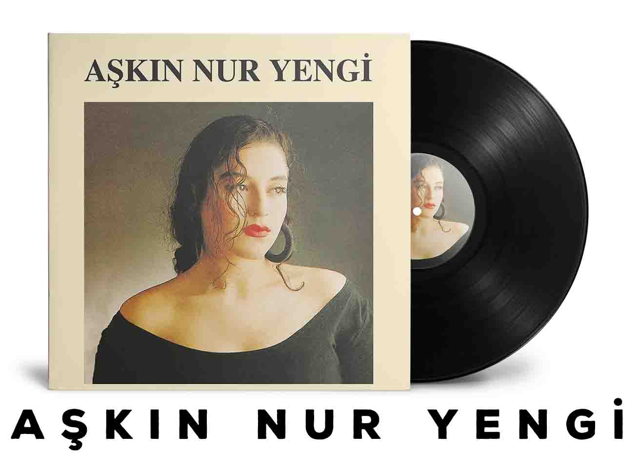 Aşkın Nur Yengi Plakları