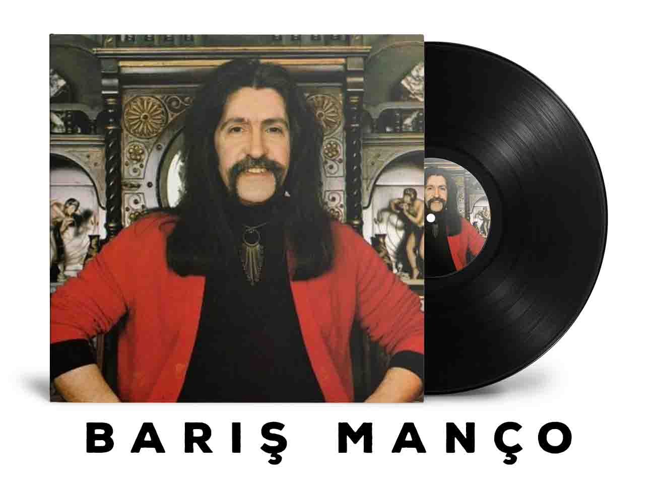 Barış Manço