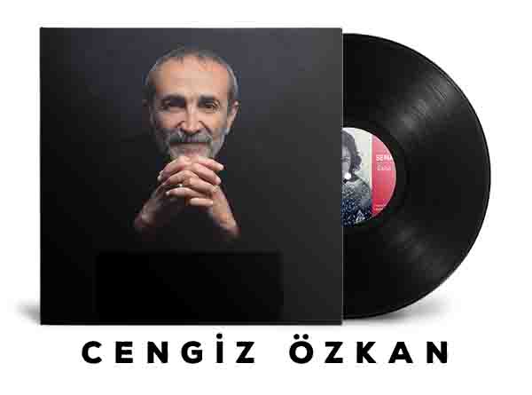 Cengiz Özkan Plakları