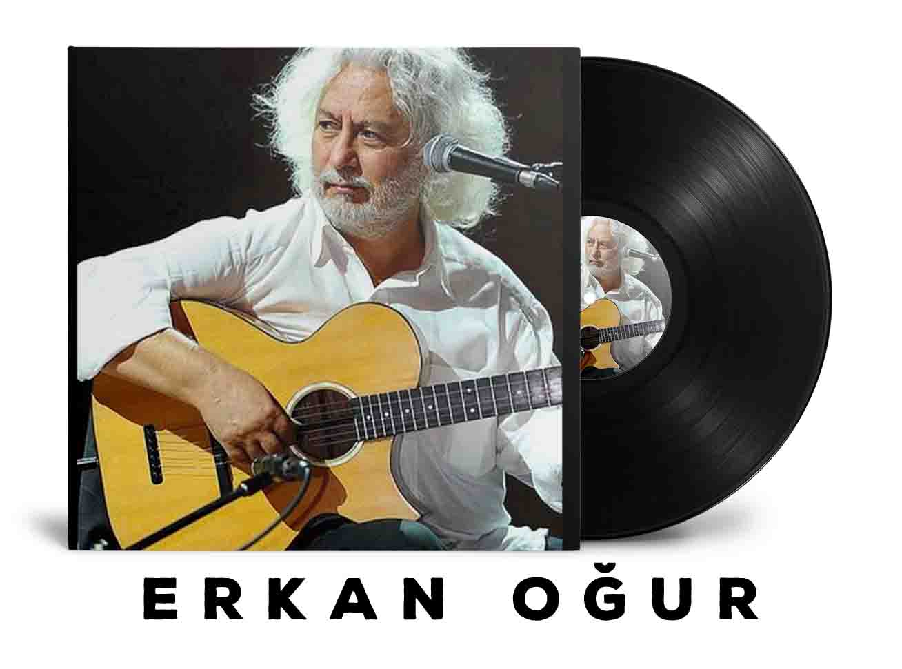 Erkan Oğur Plakları