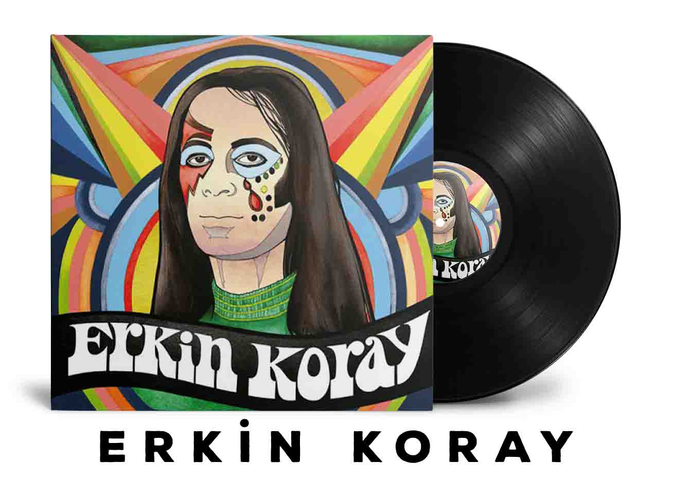 Erkin Koray Plakları