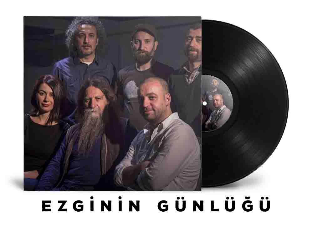 Ezginin Günlüğü Plak