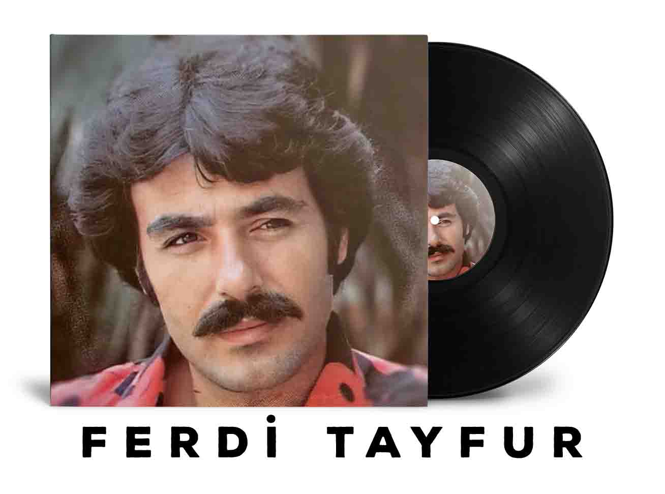 Ferdi Tayfur Plakları