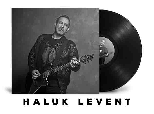 Haluk levent Plakları