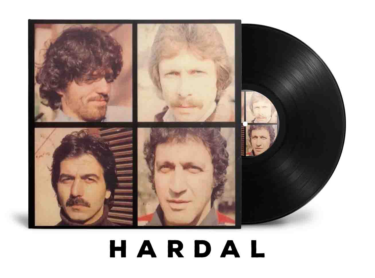 Hardal Plakları