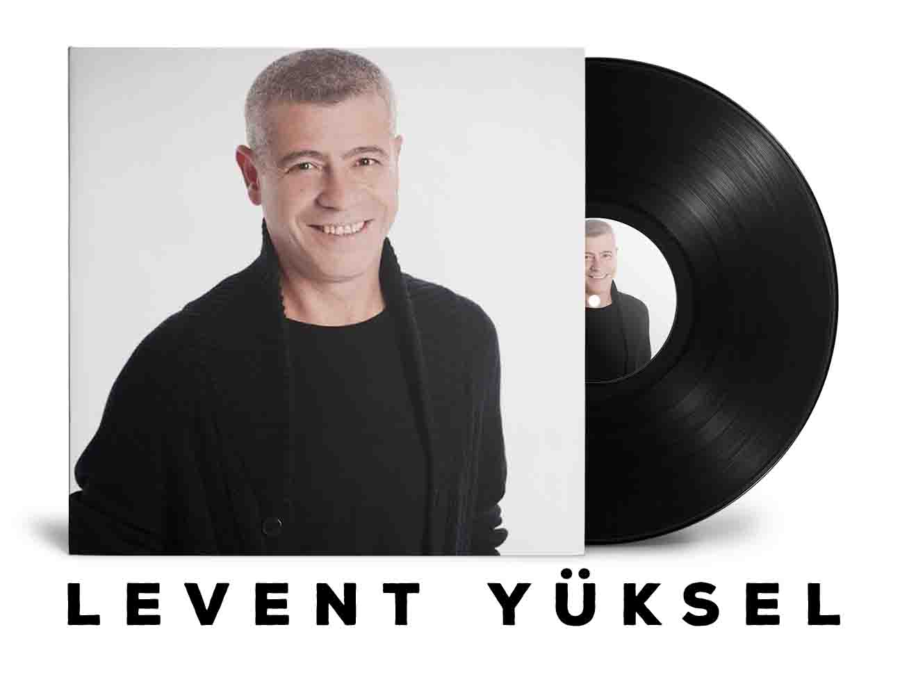 Levent Yüksel Plakları