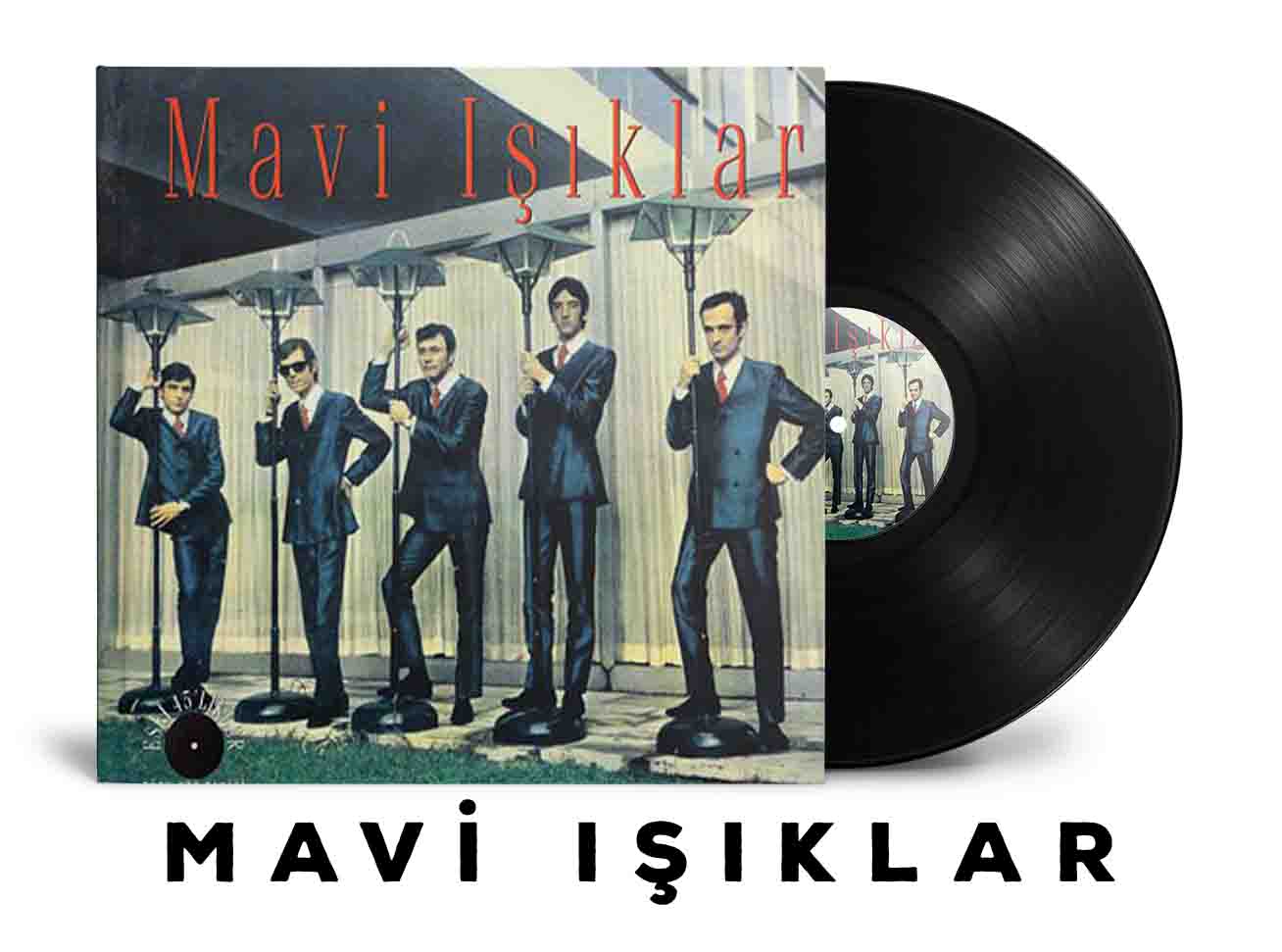 Mavi Işıklar Plakları