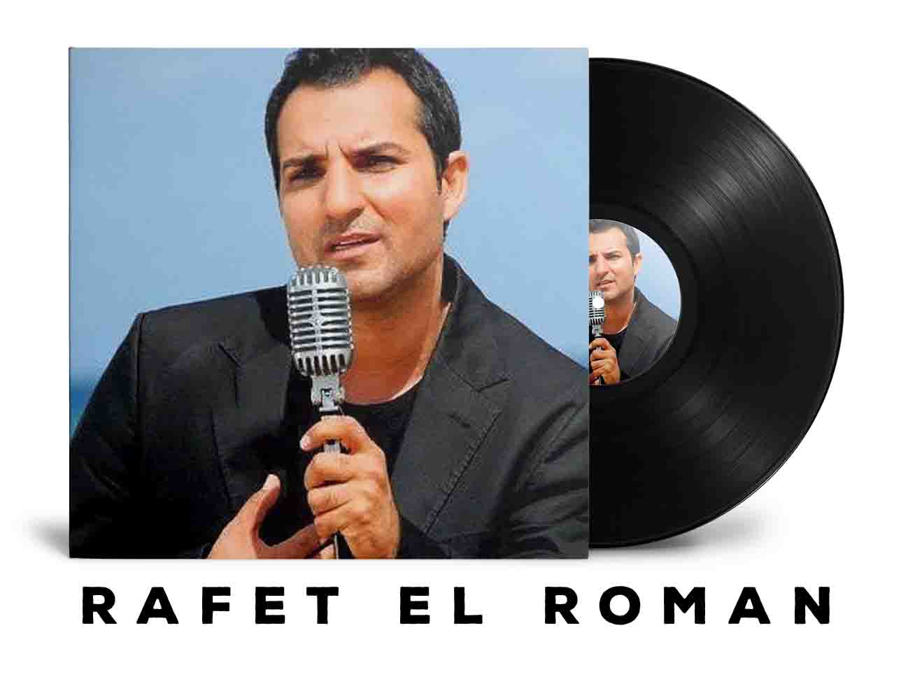 Rafet El Roman Plakları