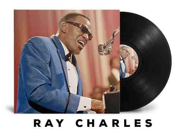 Ray Charles Plakları