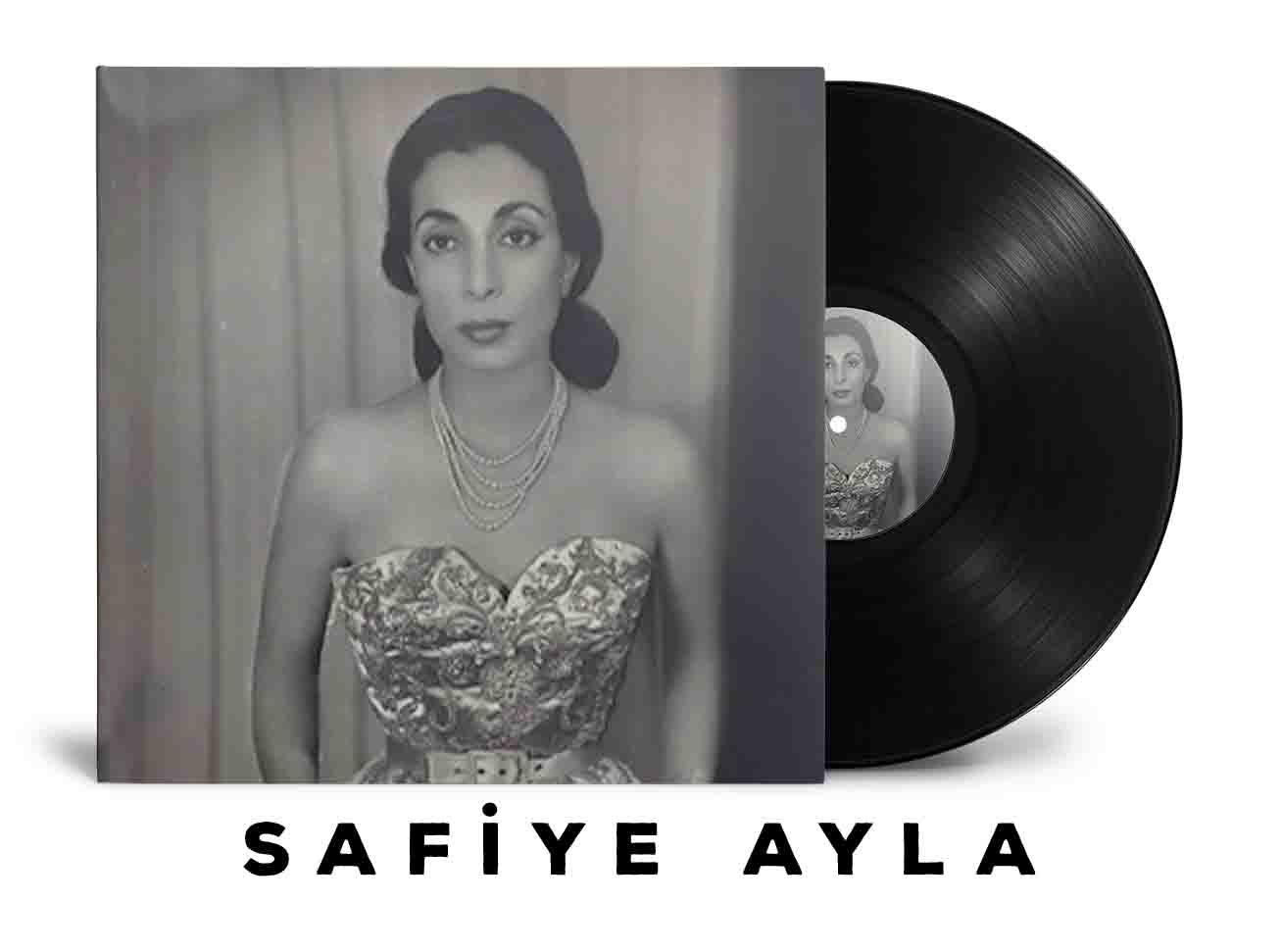 Safiye Ayla