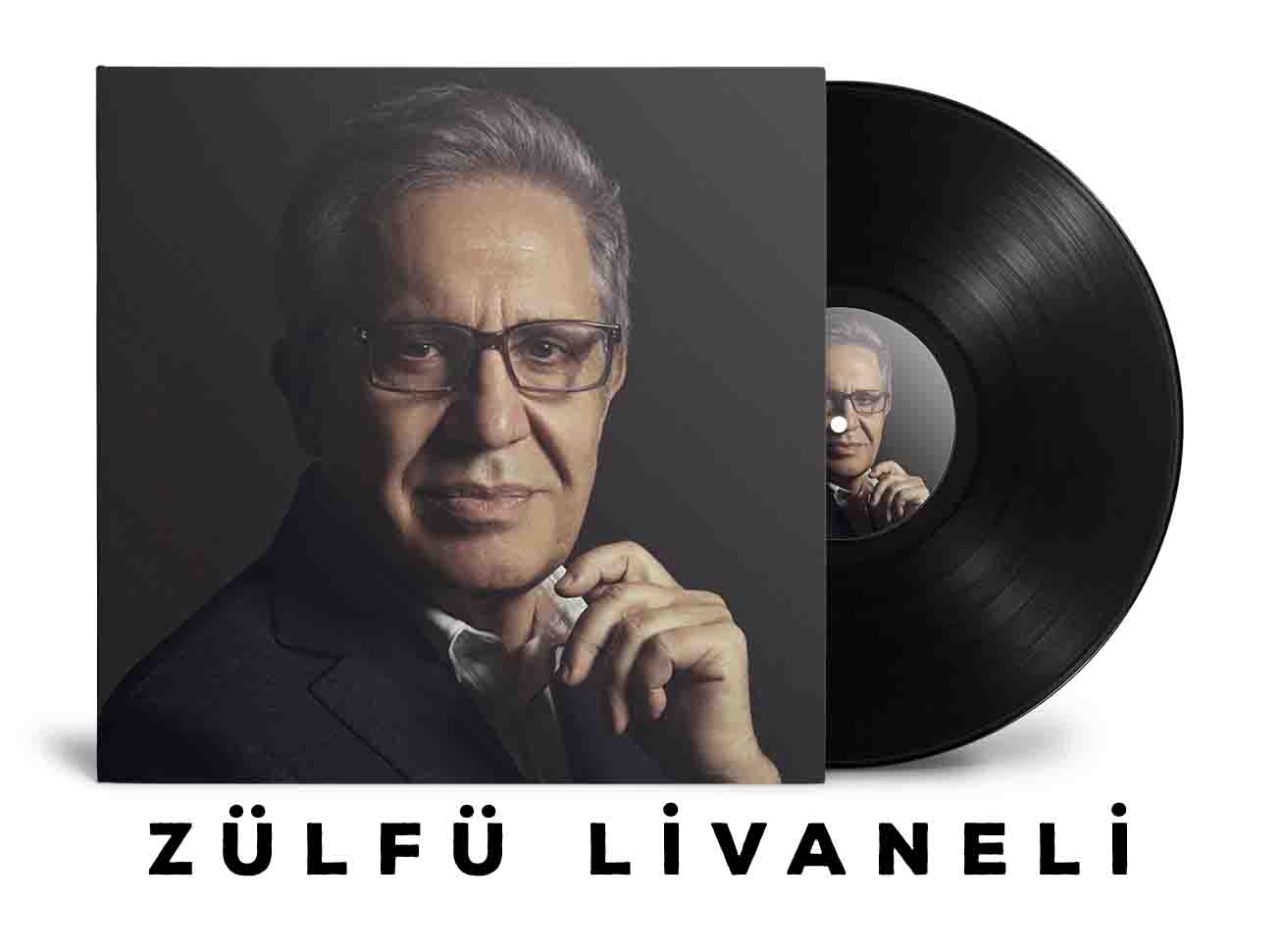 Zülfü Livaneli Plakları