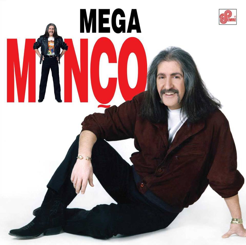 Mega Manço Plak