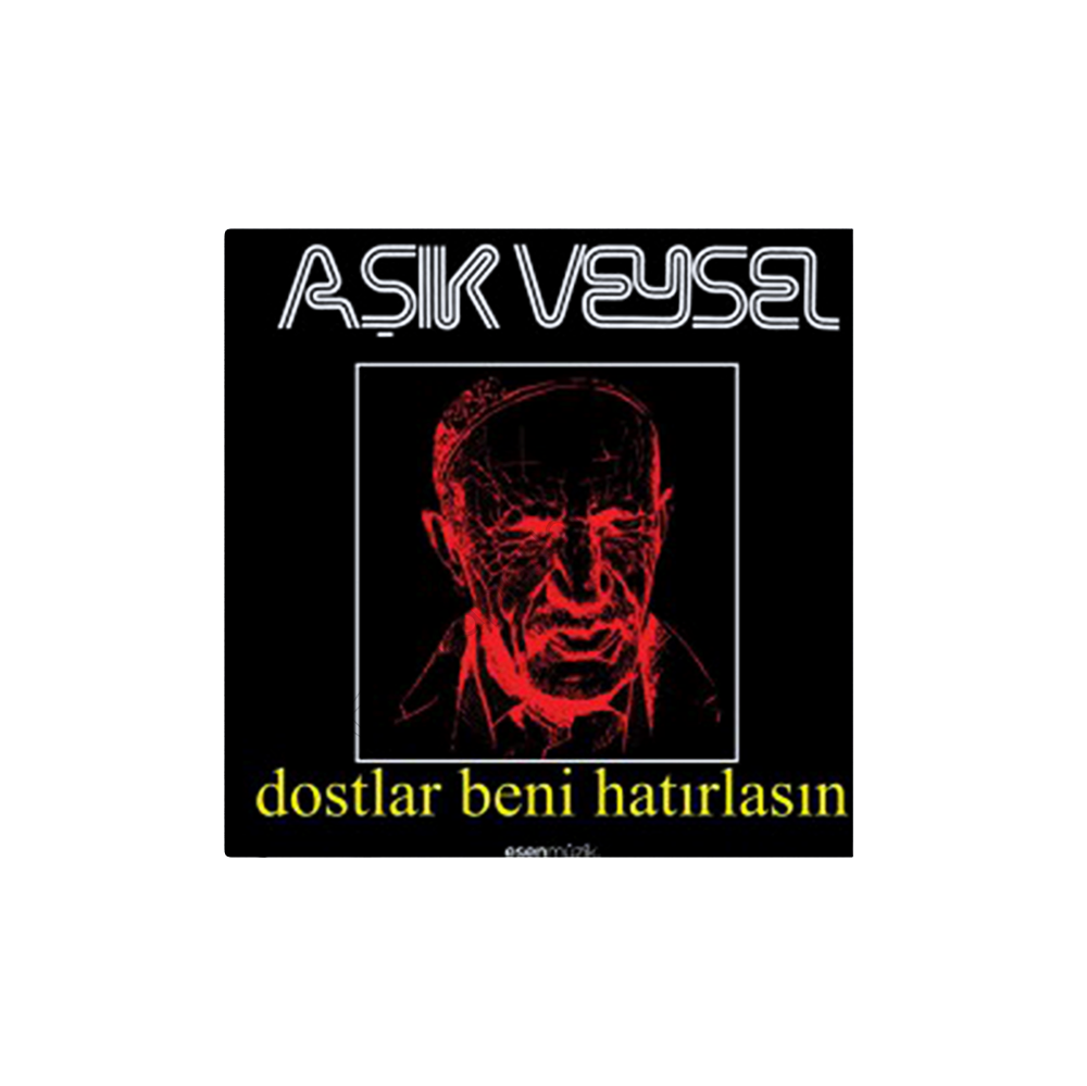 Dostlar Beni Hatırlasın Plak