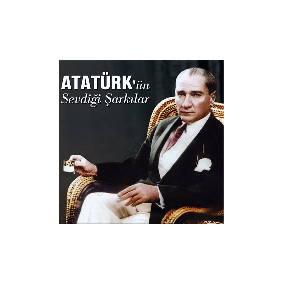 Atatürk’ün Sevdiği Şarkılar Plak