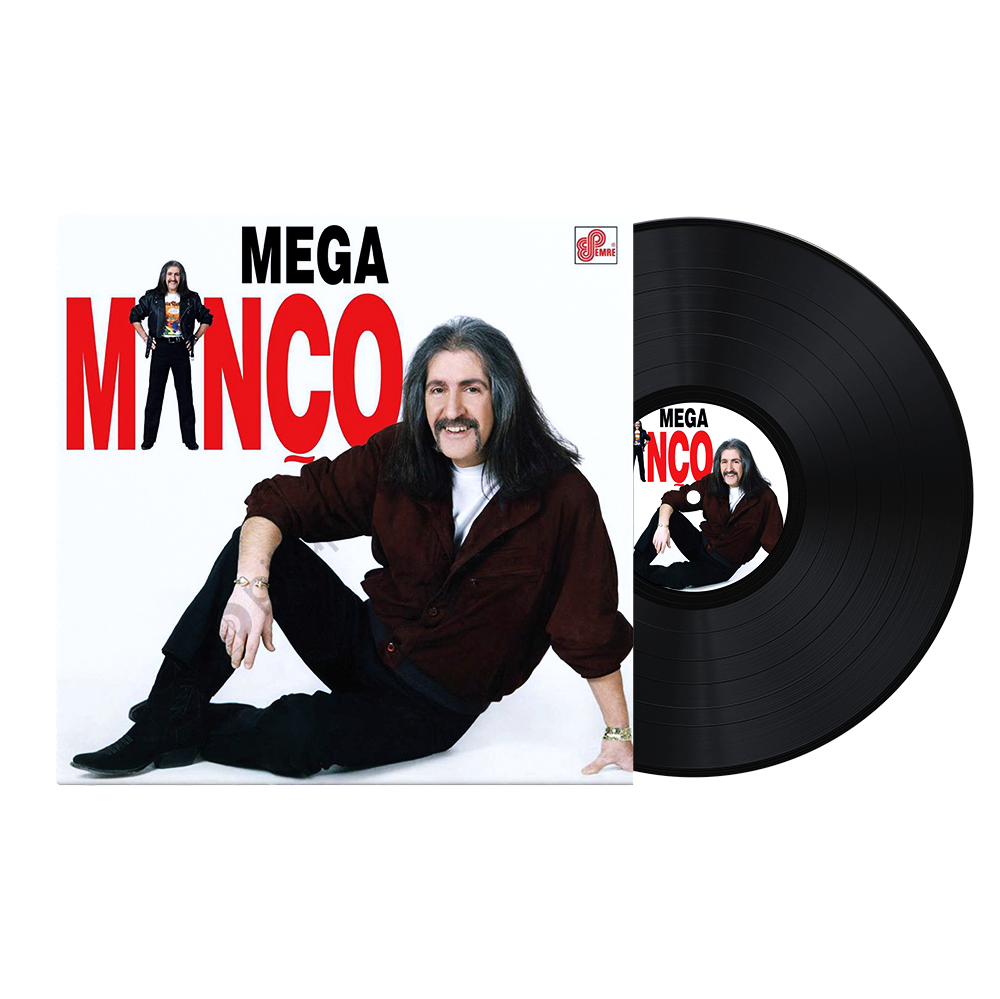 Mega Manço Plak