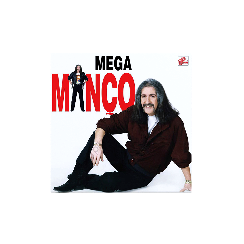 Mega Manço Plak