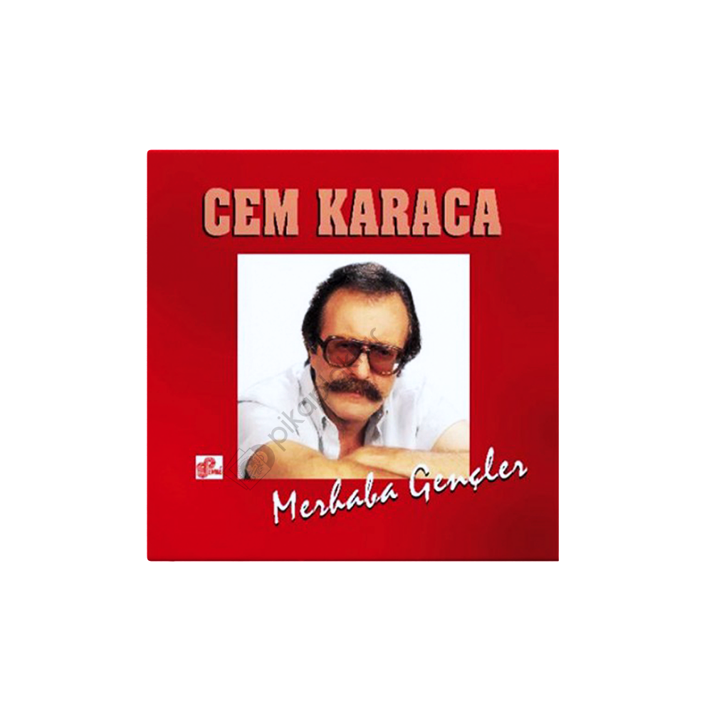 Merhaba Gençler Plak