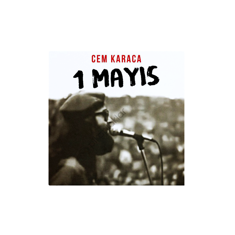 1 Mayıs Plak