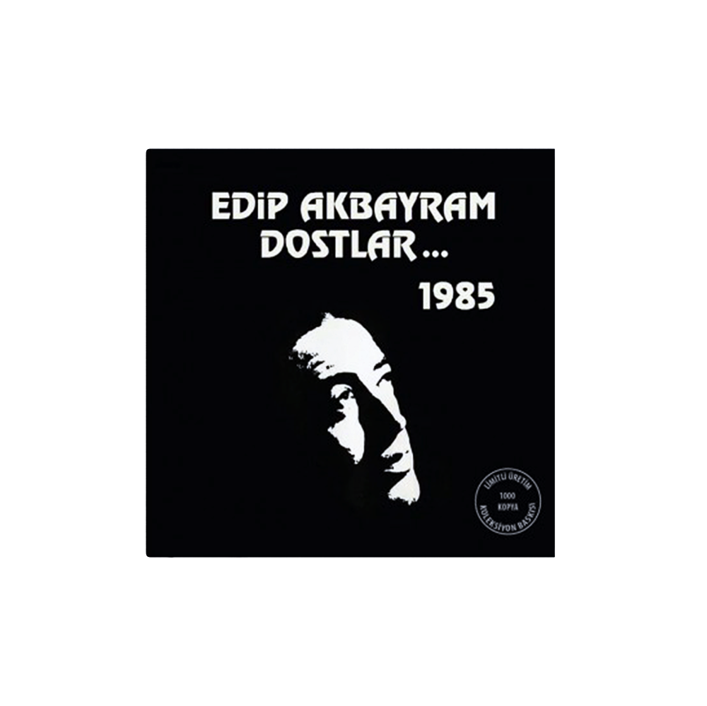 Dostlar 1985 Plak