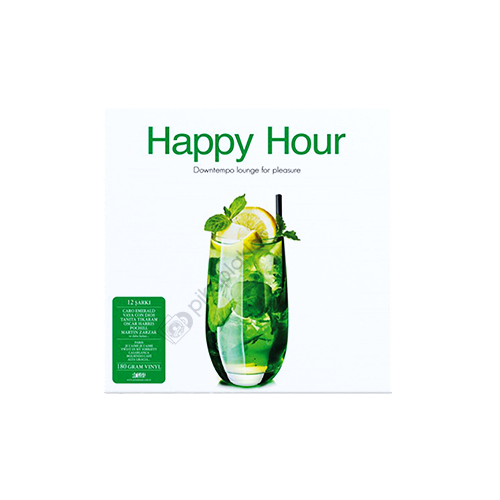 Happy Hour Plak