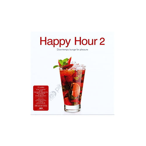 Happy Hour 2 Plak