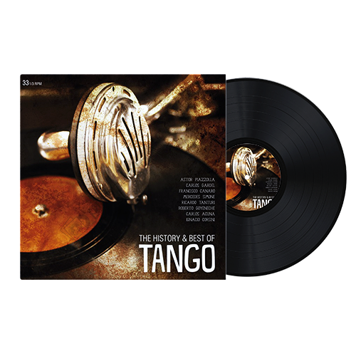 The History & Best Of Tango Plak