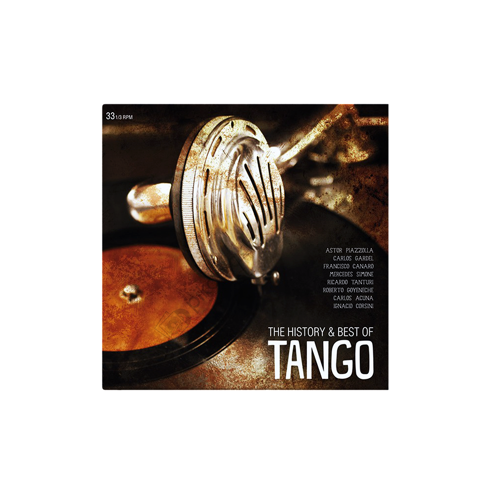 The History & Best Of Tango Plak