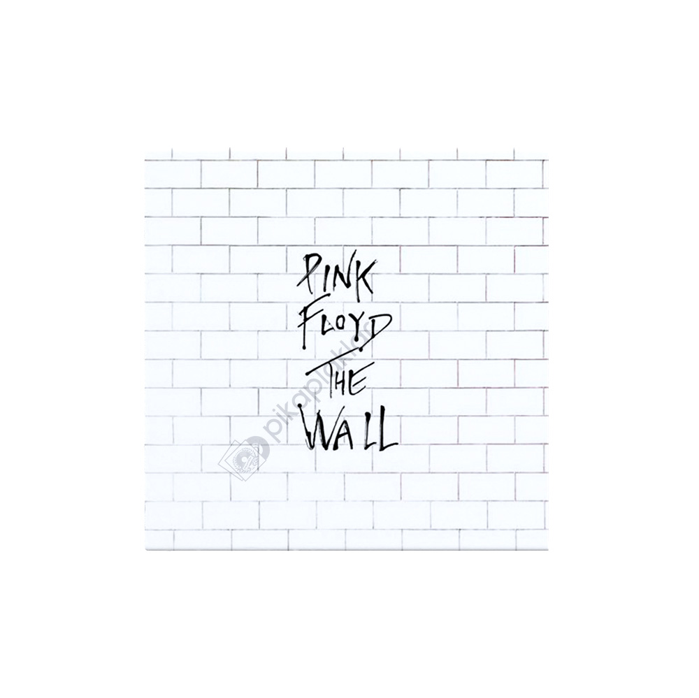 Pink Floyd The Wall Plak