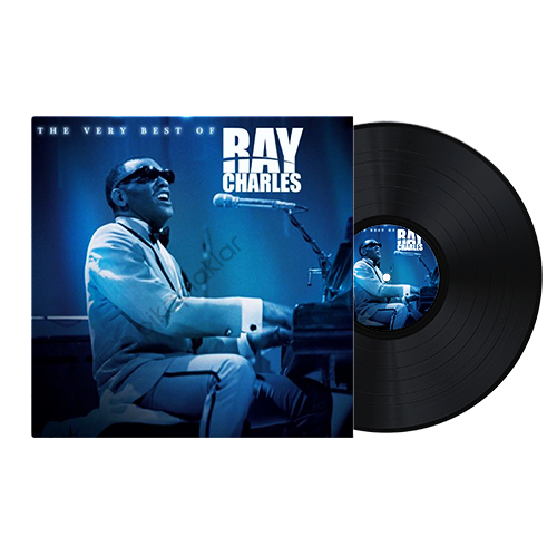 The Very Best Of Ray Charles Plak