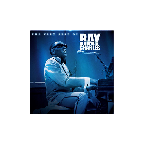 The Very Best Of Ray Charles Plak