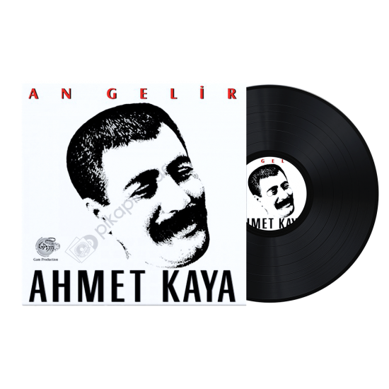 Ahmet Kaya An Gelir Plak