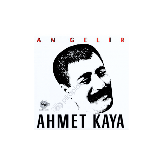 Ahmet Kaya An Gelir Plak