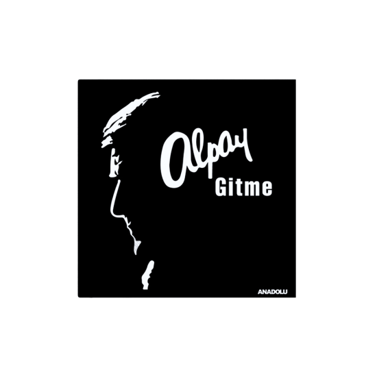 Alpay Gitme Plak