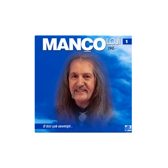 Barış Manço Mançoloji 1 Plak