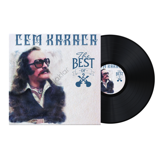 Cem Karaca Best Of Plak