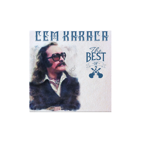 Cem Karaca Best Of Plak