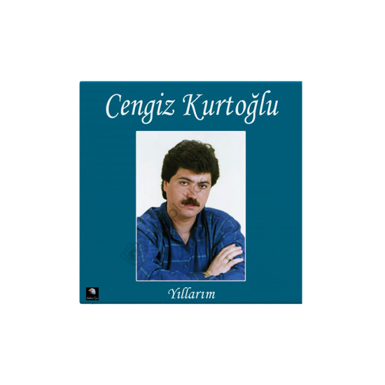 Cengiz Kurtoğlu Yıllarım Plak