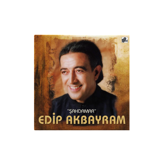 Edip Akbayram Şahdamar Plak