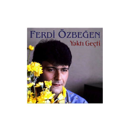 Ferdi Özbeğen Yaktı Geçti Plak