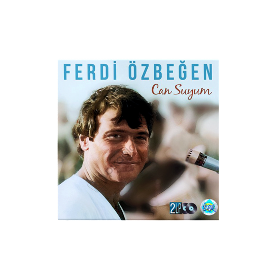 Ferdi Özbeğen Can Suyum Plak