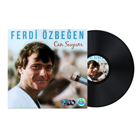 Ferdi Özbeğen Can Suyum Plak