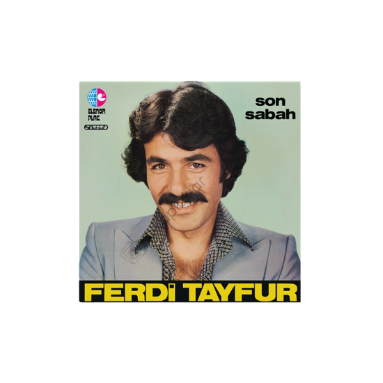 Ferdi Tayfur Son Sabah Plak