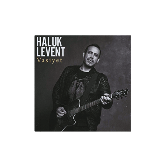 Haluk Levent Vasiyet Plak