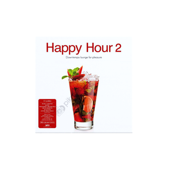 Happy Hour Plak