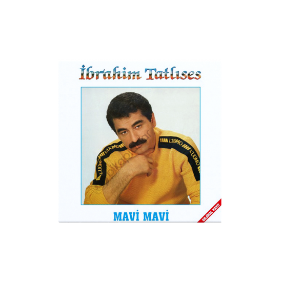 İbrahim Tatlıses Mavi MaviPlak