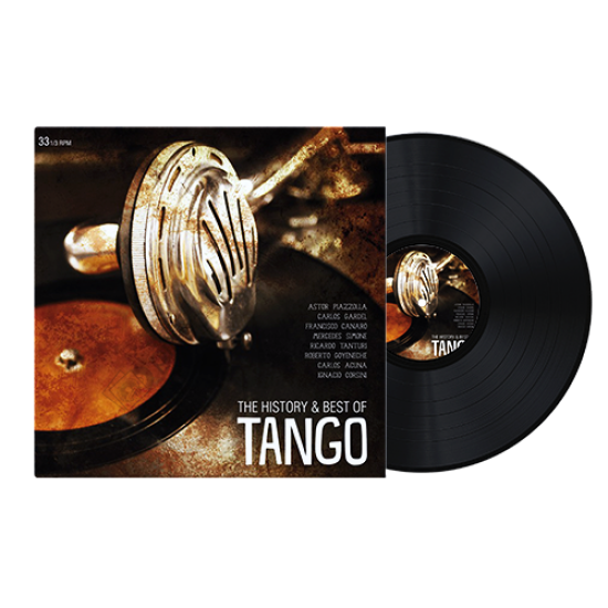 The History & Best Of Tango Plak