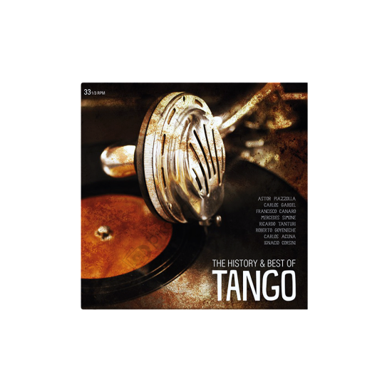 The History & Best Of Tango Plak